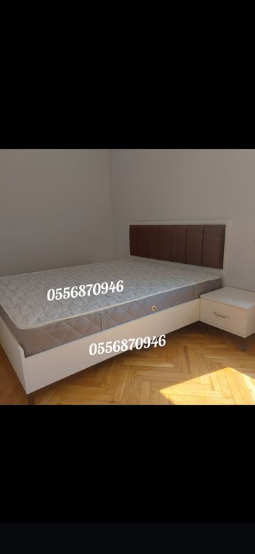 Çarpayılar: Yeni, İkinəfərlik çarpayı, Bazasız, Matras ilə, Siyirməsiz, Azərbaycan