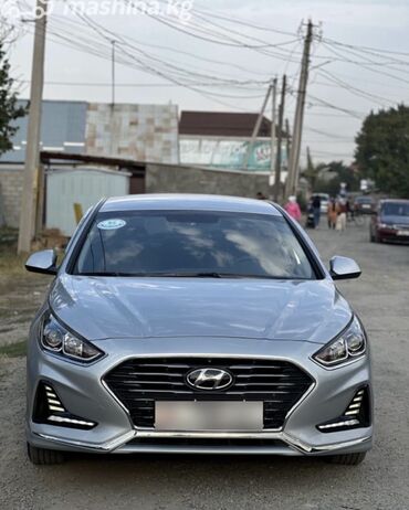 Hyundai: Hyundai Sonata: 2020 г., 2 л, Автомат, Газ, Седан