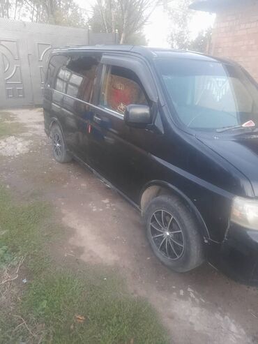 хонда сиена: Honda Stepwgn: 2005 г., 2 л, Автомат, Бензин, Минивэн