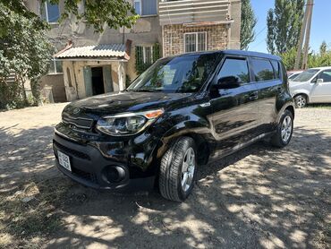 кара электрическая цена: Kia Soul: 2018 г., 1.6 л, Автоматтык, Бензин, Хетчбек
