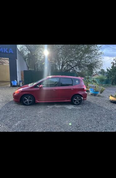 Honda: Honda Fit: 2007 г., Автомат, Бензин, Хэтчбэк — 6