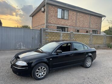 купить двигатель бу: Volkswagen Passat: 2003 г., 2 л, Механика, Бензин, Седан
