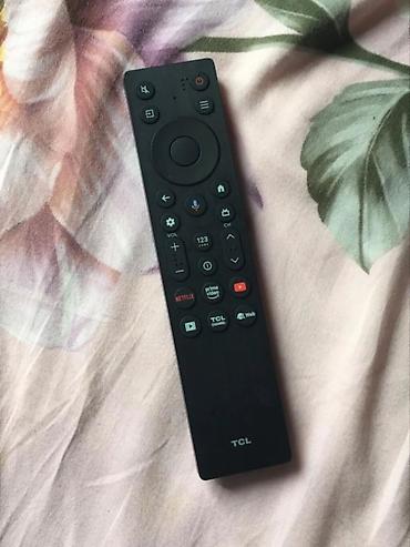ucuz plazma televizor: TCL QLED TV (AI-in) – Quantum Dot texnologiyalı smart televiziya - — 3