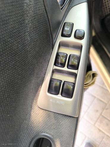 Toyota: Toyota Corolla Verso: 2 l. | 2003 έ. Χάτσμπακ — 7