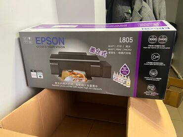 epson принтер 3 в 1: Принтер Epson L805 Общие характеристики Устройство принтер Тип печати