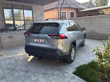 x5 4 4: Toyota RAV4: 2020 г., 2.5 л, Автомат, Гибрид, Кроссовер — 3