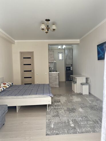 Иссык-Куль 2025: Квартира, У пляжа ЦО Кыргызское взморье, Бостери, Детская площадка, Парковка, стоянка, Охраняемая территория — 5