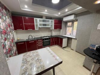 Продажа квартир: 3 комнаты, 53 м², Хрущевка, 2 этаж, Дизайнерский ремонт — 4