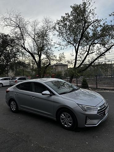 терано 1: Hyundai Avante: 2019 г., 1.6 л, Автомат, Газ, Седан — 4