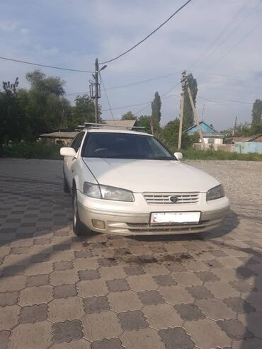 тайота газо: Toyota Camry: 1997 г., 2.2 л, Автомат, Газ, Универсал