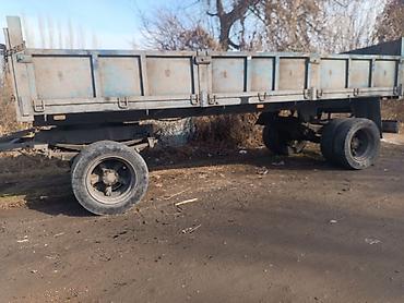 Прицепы и полуприцепы: Прицеп, Камаз, Бортовой — 7