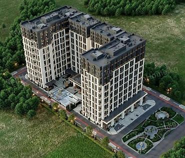 3 комнаты, 96 м², АЮ Гранд Элитка, 15 этаж, ПСО (под самоотделку)