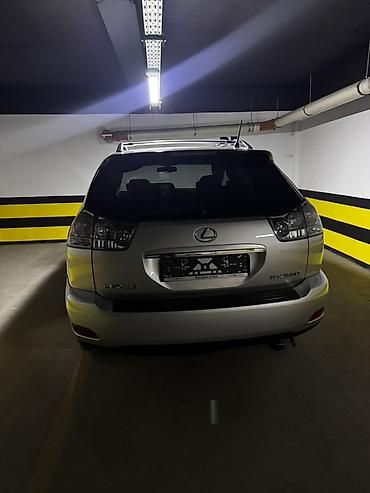 lexus js: Lexus RX: 2005 г., 3.3 л, Автомат, Газ, Кроссовер — 1