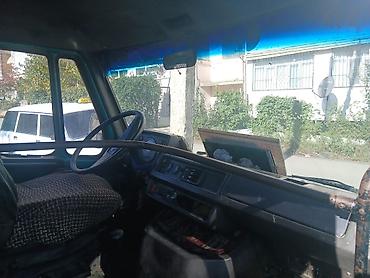 фольксваген пассат 1: Mercedes-Benz Vito: 2.5 л | 1991 г. Бус — 6