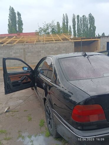 авто из германии в бишкек: BAW : 1997 г., 2.5 л, Типтроник, Бензин, Седан