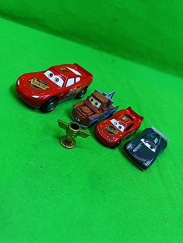 молния маквин игрушка: Маквин Молния Тачки моделька игрушки в комплекте🚘 Комплектация — 2