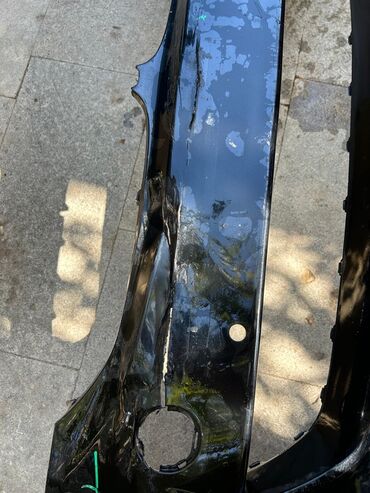 Bamperlər, buferlər: Ön, BMW G30 — 5