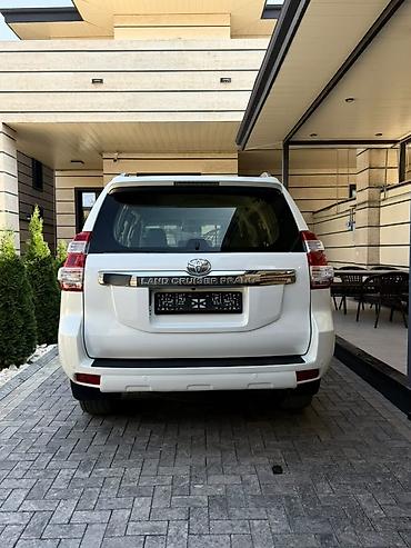 мотор 150: Toyota Land Cruiser Prado: 2015 г., 4 л, Автомат, Бензин, Внедорожник — 5