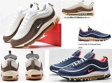 Patike: SPORTSKI AIR MAX 97 MODELI, LIMITED.ED. ULTRA HIT | Novo! ! ! — 18
