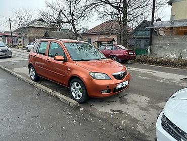 Mazda: Mazda Demio: 2003 г., 1.4 л, Механика, Бензин — 4