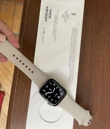 apple watch 8 ultra: Smart saat, Apple, Suya davamlı