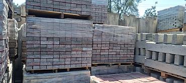 дрова колотые: Аппарат для производства вибропресованный брусчатки, можно производить — 9