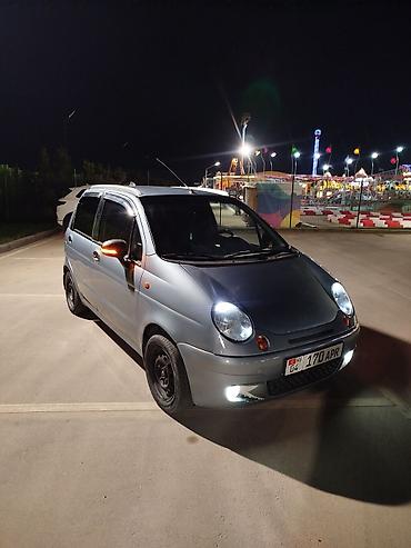 трамблер матиз: Daewoo Matiz: 2010 г., 0.8 л, Механика, Бензин, Хэтчбэк — 2