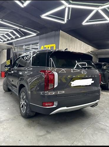 tuning: Hyundai Palisade: 2019 г., 2.2 л, Автомат, Дизель, Внедорожник — 3
