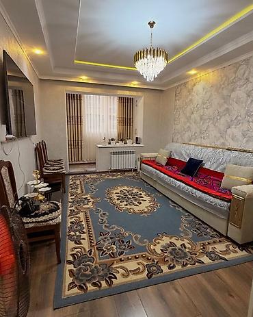 квартира алам: 1 комната, 54 м², Технопарк 2 этаж, Свежий ремонт — 1