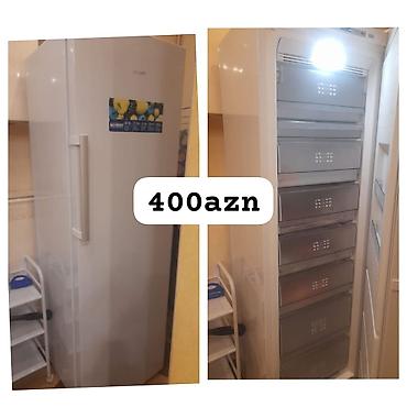 ve box: ATLANT dondurucu şkaf - Tip: Şaquli dondurucu - Rəng: Ağ - Korpus — 1
