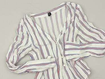 bluzka ze ściągaczem h m: H&M Divided, Women's blouse, size XS