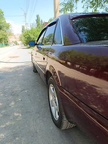 Audi: Audi A6: 1995 г., 2.6 л, Механика, Бензин, Седан — 8