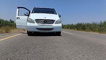 фольксваген пассат 1: Mercedes-Benz Vito: 2.2 л | 2010 г. Минивэн — 1
