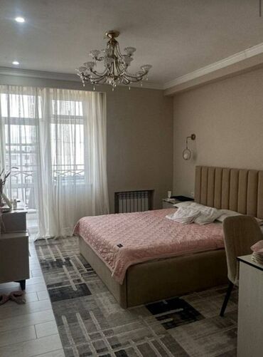 продажа квартир бишкек без посредников: 2 комнаты, 67 м², Элитка, 14 этаж, Евроремонт