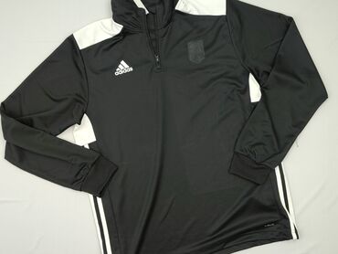 Men's Clothing: Sweatshirt for men, L (EU 40), Adidas, condition - Good