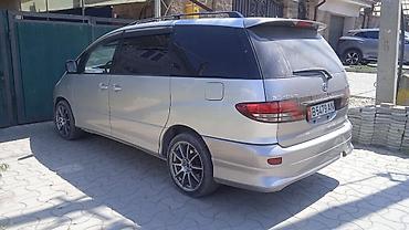 такта естима: Toyota Estima: 2002 г., 0.2 л, Механика, Дизель, Минивэн — 2