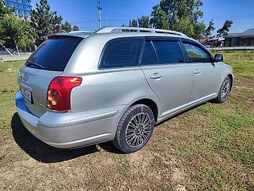 хонда авенсус: Toyota Avensis: 2003 г., 1.8 л, Механика, Бензин, Универсал — 4