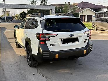 рулевая рейка матиз 2: Subaru Outback: 2025 г., 2.4 л, Бензин, Универсал — 4