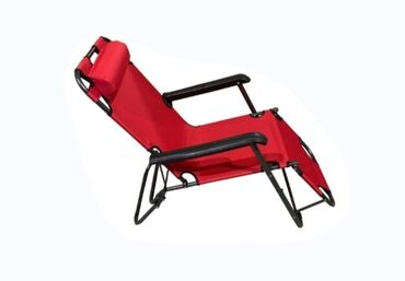 plastične stolice za baštu: Bоја - Crvena, Novo