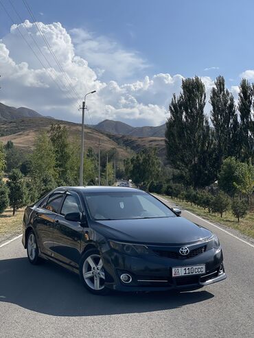 тойота камри сороковка: Toyota Camry: 2012 г., 2.5 л, Типтроник, Бензин, Седан