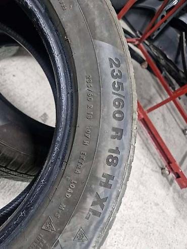 fg electronics model fj 130: CONTINENTAL 235/60 R18 SVE SEZONE | Svi delovi za Opel vozila  — 5