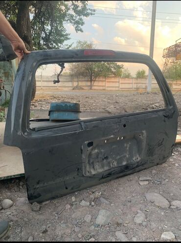 торговое оборудование бу бишкек: Багажниктин капкагы Toyota, 2001 г., Колдонулган, Оригинал