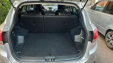 хундай х35: Hyundai ix35: 2013 г., 2 л, Автомат, Бензин, Кроссовер — 4