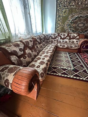 Угловые диваны: Угловой диван, С ящиками — 4