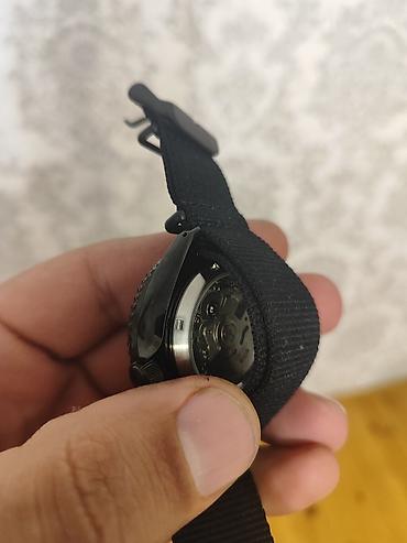 gumus saat: Seiko 5 Sports avtomatik qol saatı - Mexanizm: Seiko avtomatik (özünü — 2