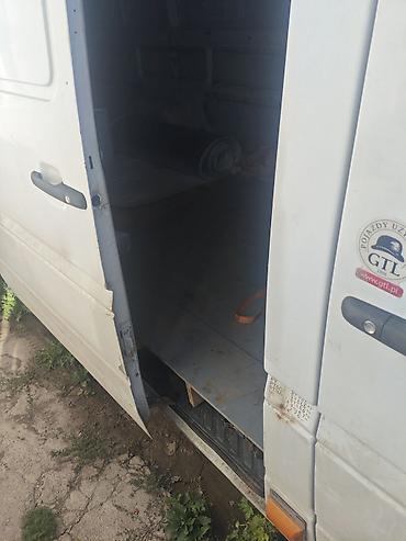 lt.autoplus: Mercedes-Benz Спринтер: 2006 г., 2.2 л, Механика, Дизель, Фургон — 3