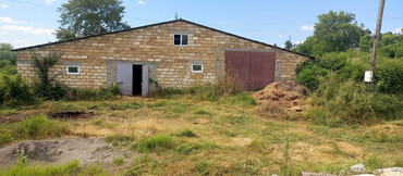 Anbar və emalatxanalar: Ünvan: Qusar şəhəri Ləyər kəndi (ləzgi ləyər) 1hk 68 sot bağ yeri — 2