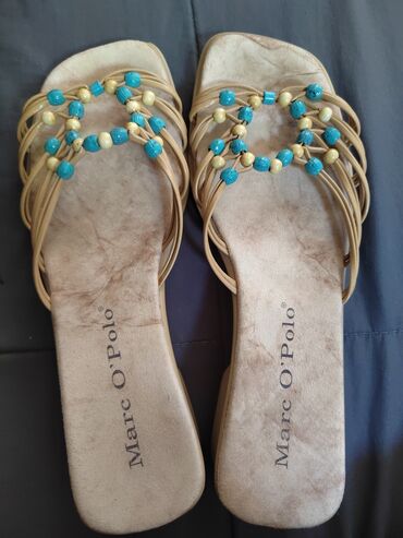 ps fashion haljine nova kolekcija: Fashion slippers, Marco, 40