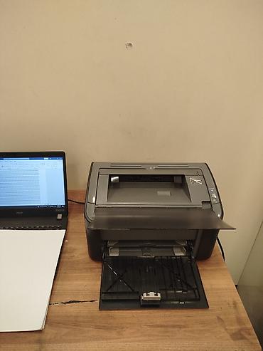 cyber shot: Canon LBP2900B lazer printer - Növlü: Qara-ağ (monoxrom) lazer — 3
