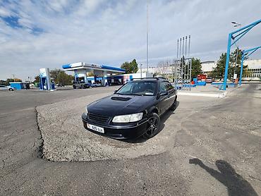 крышка мотора камри: Toyota Camry: 1997 г., Автомат, Бензин, Седан — 1